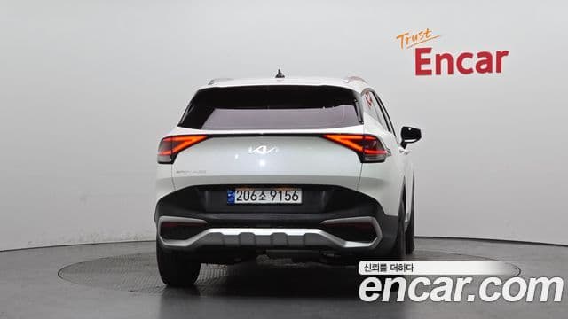 Kia Sportage 5세대 Prestige, 2023 4
