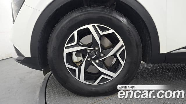 Kia Sportage 5세대 Prestige, 2023 все фото