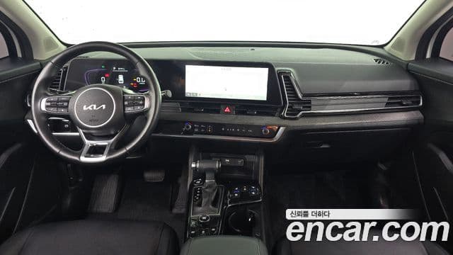 Kia Sportage 5세대 Prestige, 2023 7