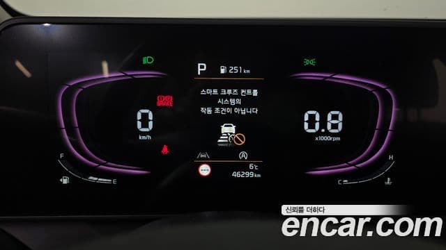 Kia Sportage 5세대 Prestige, 2023 8