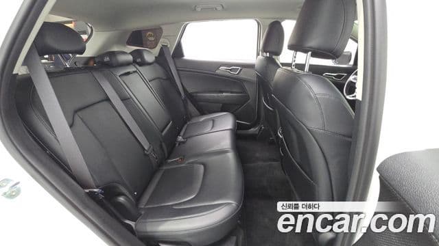 Kia Sportage 5세대 Prestige, 2023 12