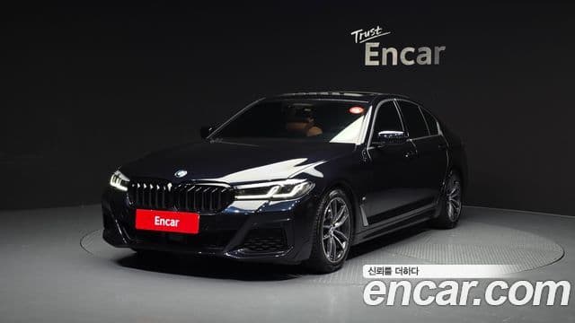 BMW 5시리즈 (G30) 520i M Sport, 2021 1