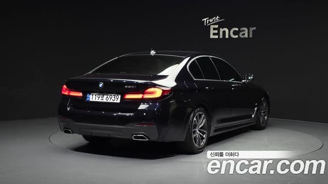 BMW 5시리즈 (G30) 520i M Sport, 2021 2
