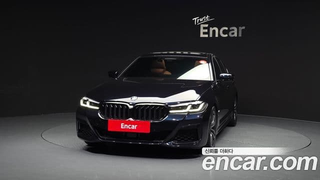 BMW 5시리즈 (G30) 520i M Sport, 2021 3
