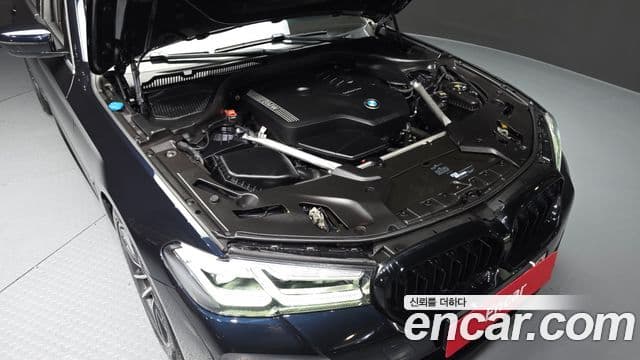 BMW 5시리즈 (G30) 520i M Sport, 2021 6
