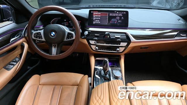 BMW 5시리즈 (G30) 520i M Sport, 2021 7