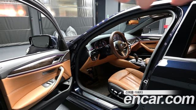 BMW 5시리즈 (G30) 520i M Sport, 2021 10