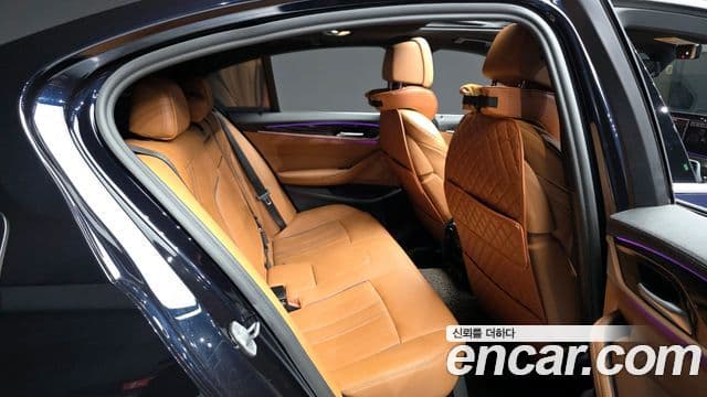 BMW 5시리즈 (G30) 520i M Sport, 2021 12
