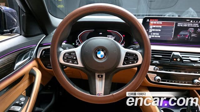 BMW 5시리즈 (G30) 520i M Sport, 2021 13