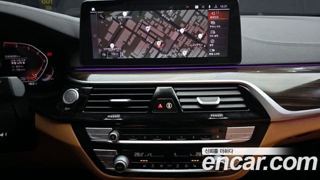 BMW 5시리즈 (G30) 520i M Sport, 2021 14