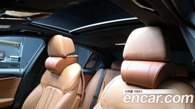 BMW 5시리즈 (G30) 520i M Sport, 2021 18