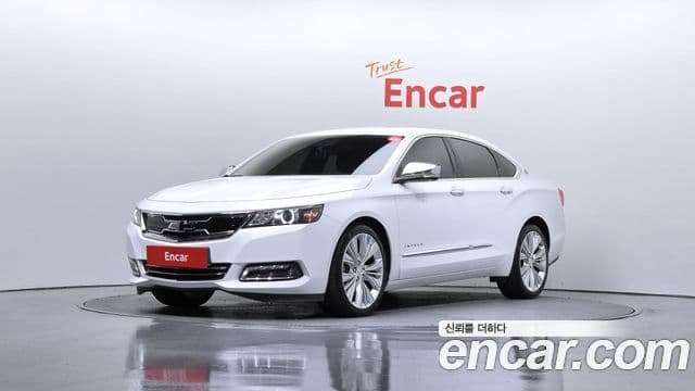 Chevrolet(GM대우) Impala 3.6 LTZ, 2016 1