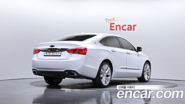 Chevrolet(GM대우) Impala 3.6 LTZ, 2016 2