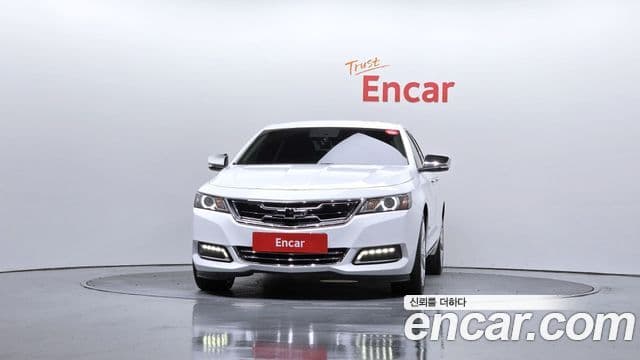 Chevrolet(GM대우) Impala 3.6 LTZ, 2016 3