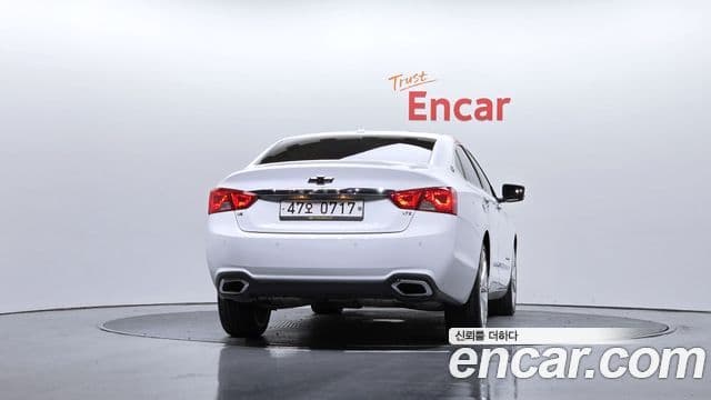 Chevrolet(GM대우) Impala 3.6 LTZ, 2016 4
