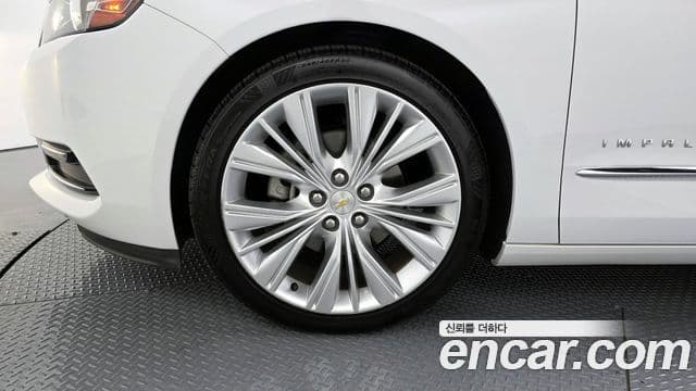 Chevrolet(GM대우) Impala 3.6 LTZ, 2016 все фото