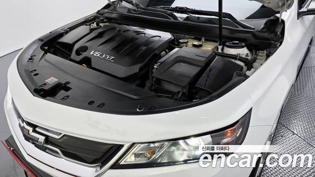 Chevrolet(GM대우) Impala 3.6 LTZ, 2016 6