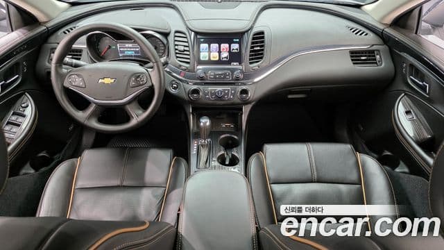 Chevrolet(GM대우) Impala 3.6 LTZ, 2016 7