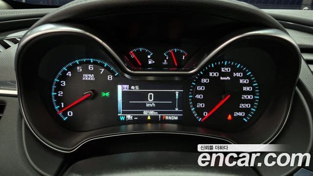 Chevrolet(GM대우) Impala 3.6 LTZ, 2016 8