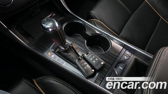 Chevrolet(GM대우) Impala 3.6 LTZ, 2016 9