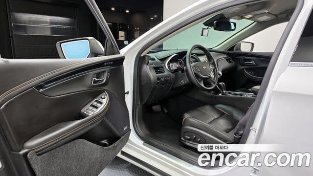 Chevrolet(GM대우) Impala 3.6 LTZ, 2016 11