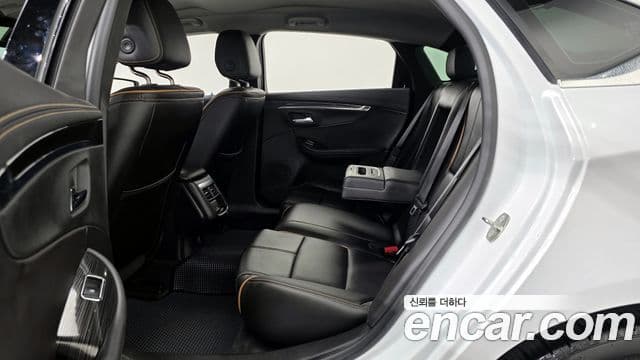 Chevrolet(GM대우) Impala 3.6 LTZ, 2016 12