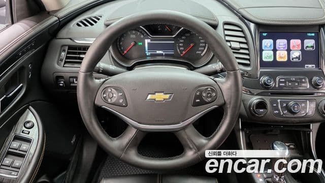 Chevrolet(GM대우) Impala 3.6 LTZ, 2016 13