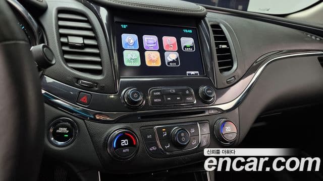 Chevrolet(GM대우) Impala 3.6 LTZ, 2016 14