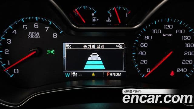 Chevrolet(GM대우) Impala 3.6 LTZ, 2016 16