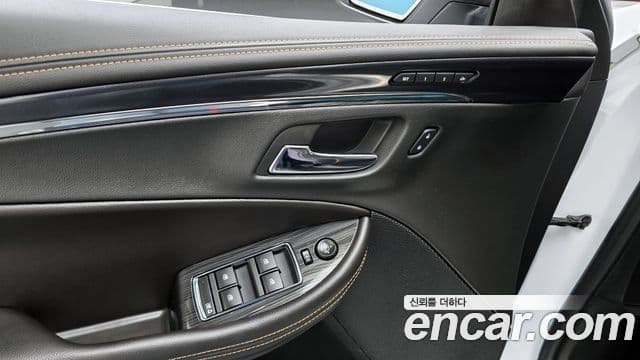 Chevrolet(GM대우) Impala 3.6 LTZ, 2016 18