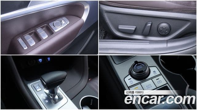 Genesis The / новый New G70, 2024 7