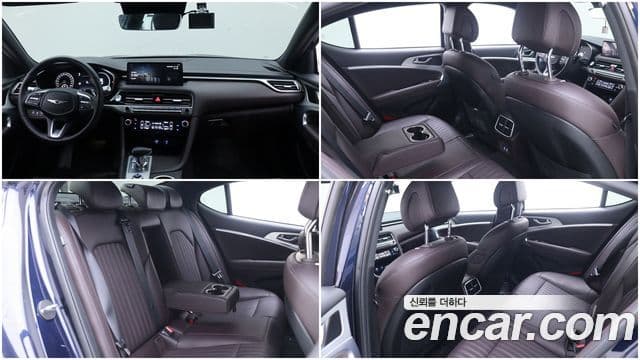 Genesis The / новый New G70, 2024 10