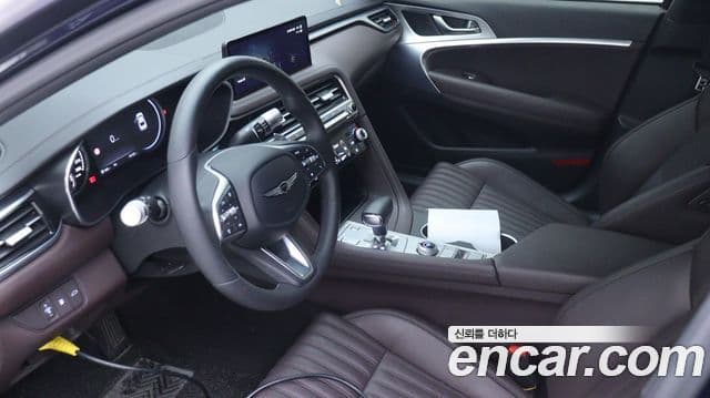 Genesis The / новый New G70, 2024 11