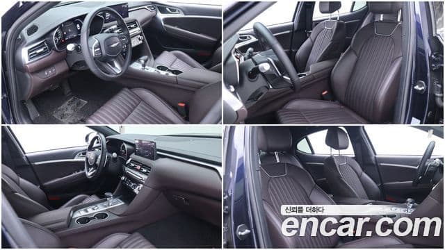 Genesis The / новый New G70, 2024 12