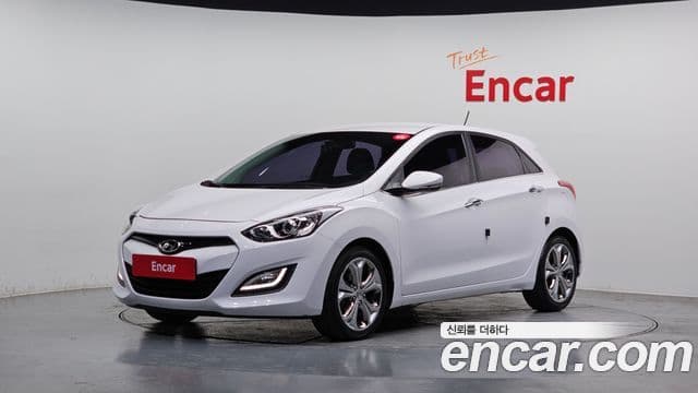 Hyundai i30(новый кузов / новое поколение) 1.6 GDI Extreme, 2012 1