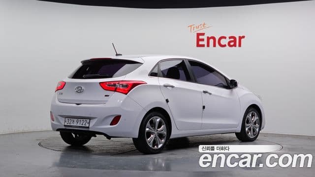 Hyundai i30(новый кузов / новое поколение) 1.6 GDI Extreme, 2012 2