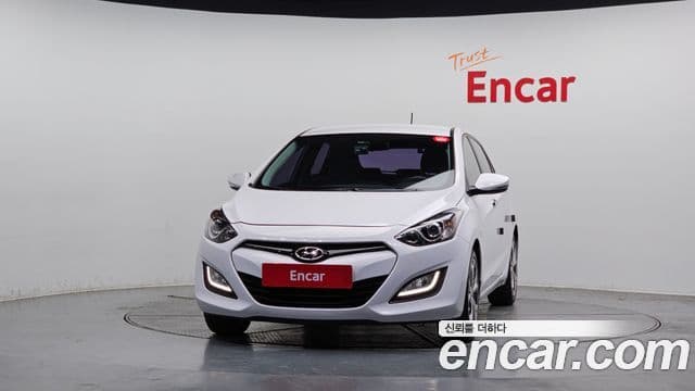 Hyundai i30(новый кузов / новое поколение) 1.6 GDI Extreme, 2012 3