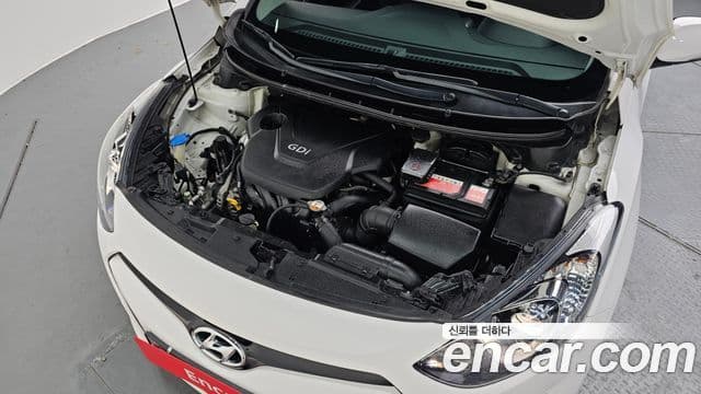 Hyundai i30(новый кузов / новое поколение) 1.6 GDI Extreme, 2012 6