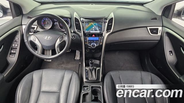 Hyundai i30(новый кузов / новое поколение) 1.6 GDI Extreme, 2012 7