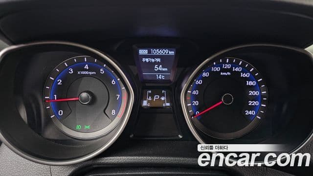 Hyundai i30(новый кузов / новое поколение) 1.6 GDI Extreme, 2012 8