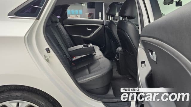 Hyundai i30(новый кузов / новое поколение) 1.6 GDI Extreme, 2012 12