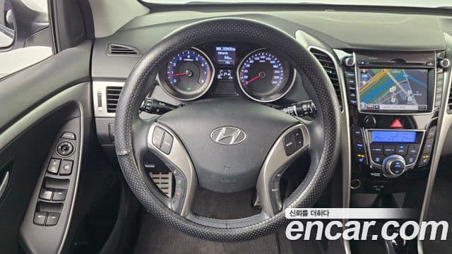 Hyundai i30(новый кузов / новое поколение) 1.6 GDI Extreme, 2012 13