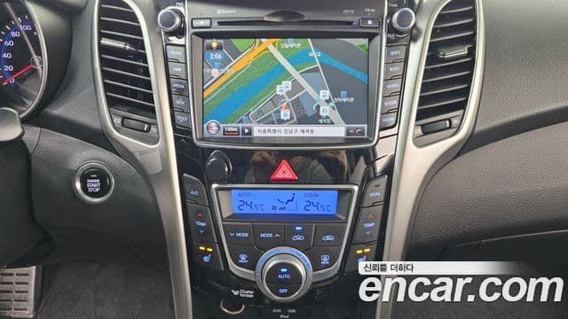 Hyundai i30(новый кузов / новое поколение) 1.6 GDI Extreme, 2012 14