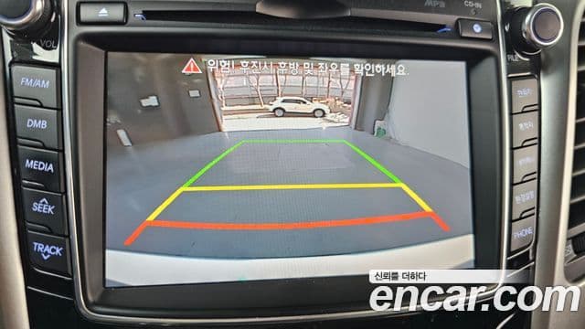 Hyundai i30(новый кузов / новое поколение) 1.6 GDI Extreme, 2012 15