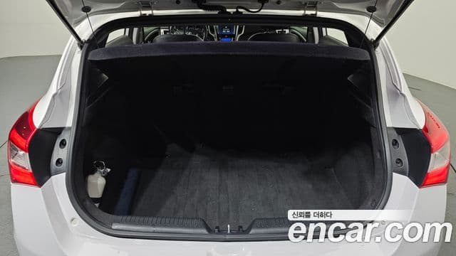 Hyundai i30(новый кузов / новое поколение) 1.6 GDI Extreme, 2012 20