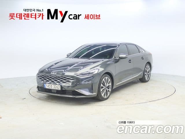 Kia K8 Noblesse, 2022 1