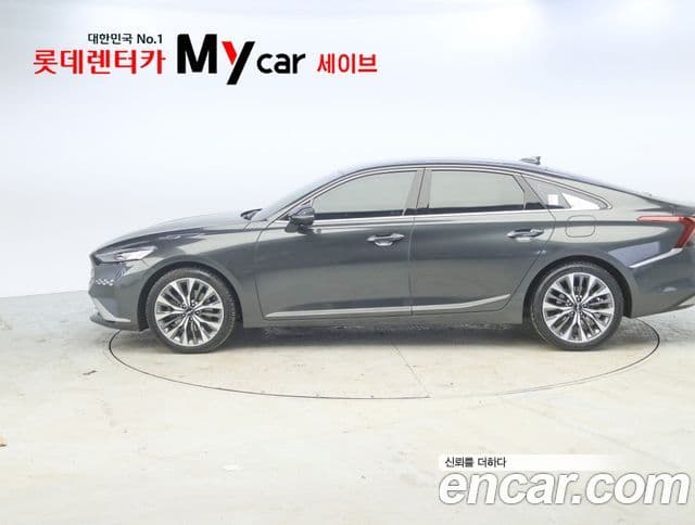 Kia K8 Noblesse, 2022 2