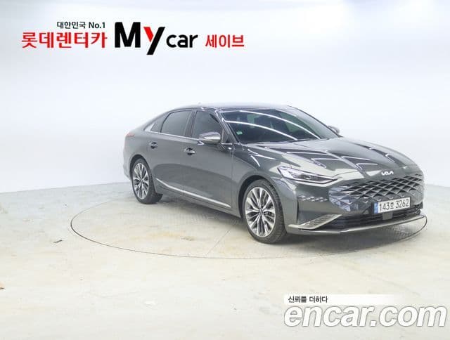 Kia K8 Noblesse, 2022 7