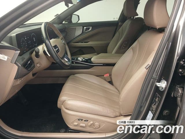 Kia K8 Noblesse, 2022 9