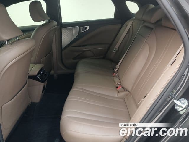 Kia K8 Noblesse, 2022 10